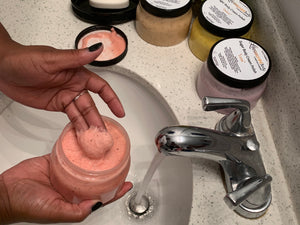 Whipped Sugar Body Polish