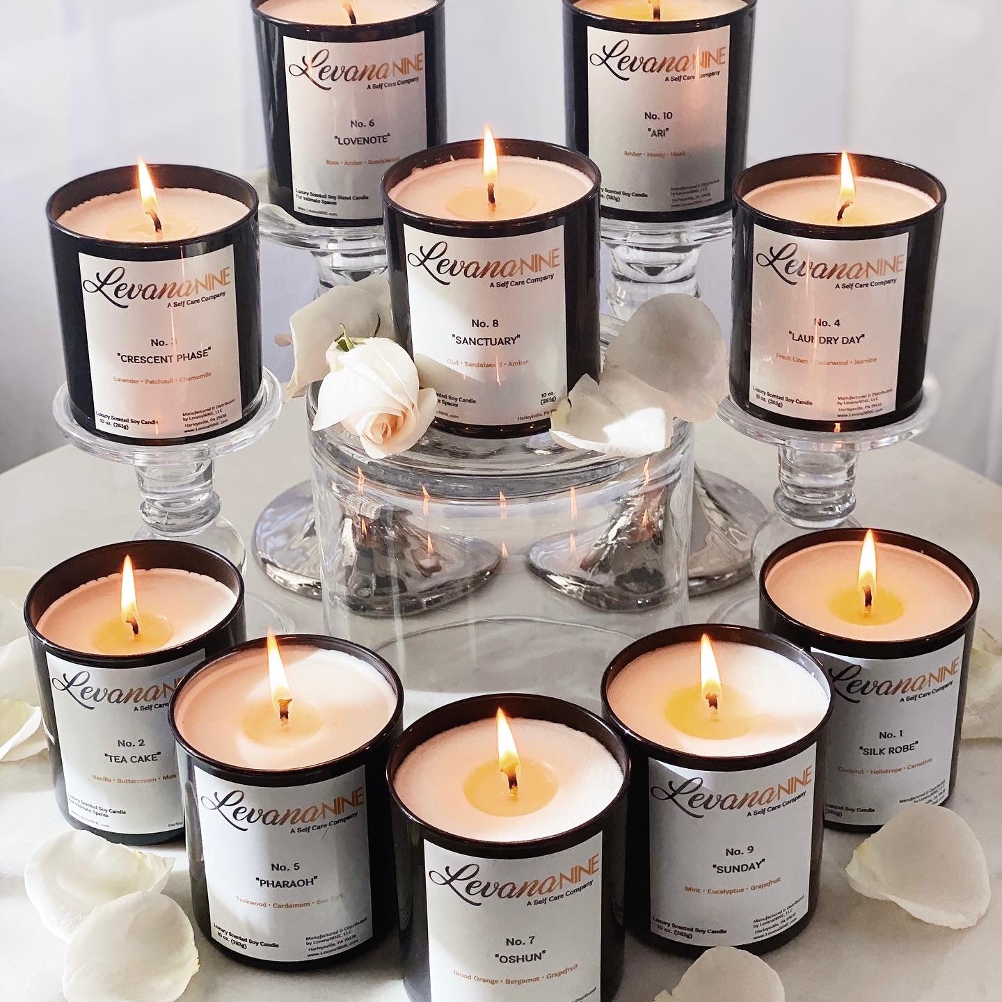 Luxury Candles