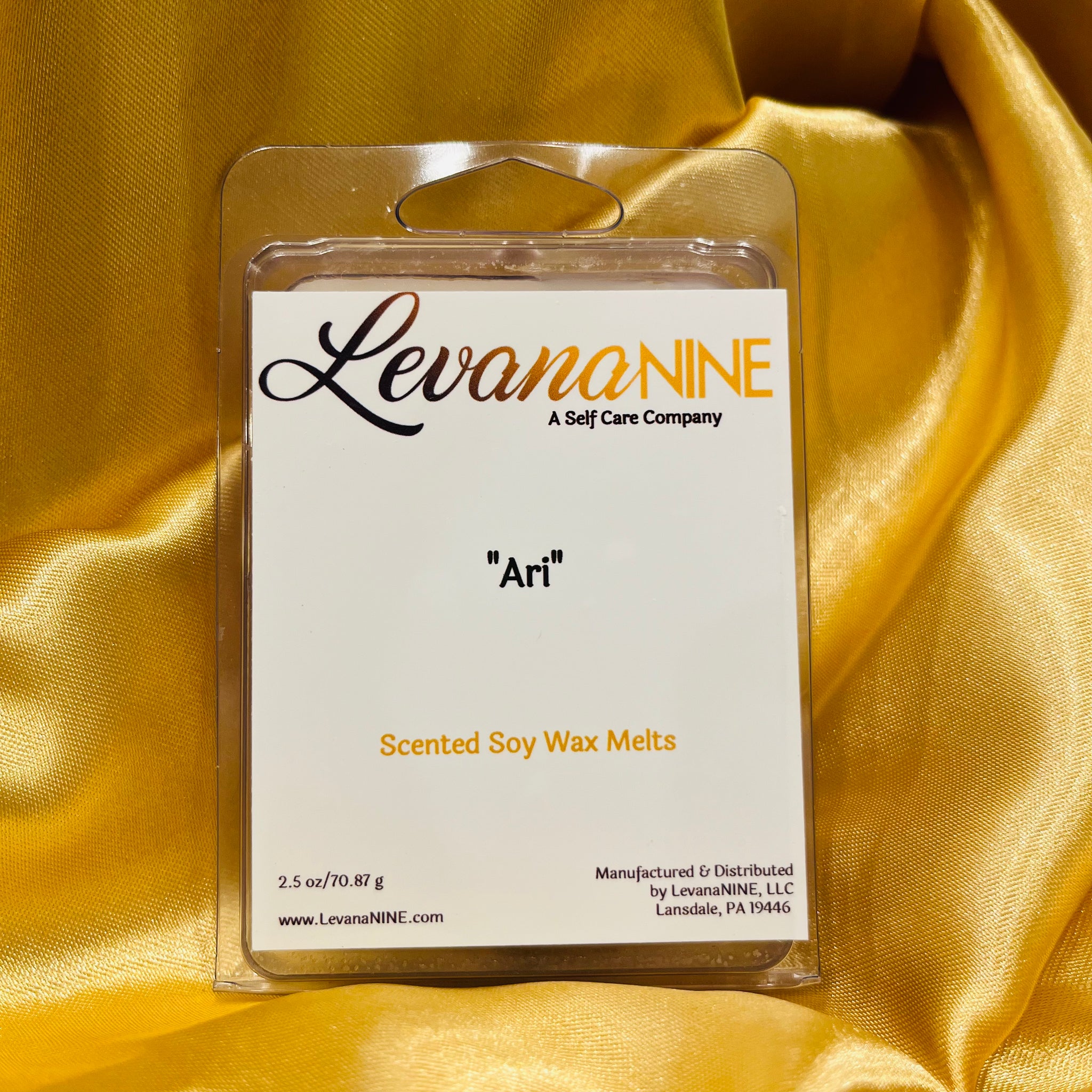 Soy Wax Melts
