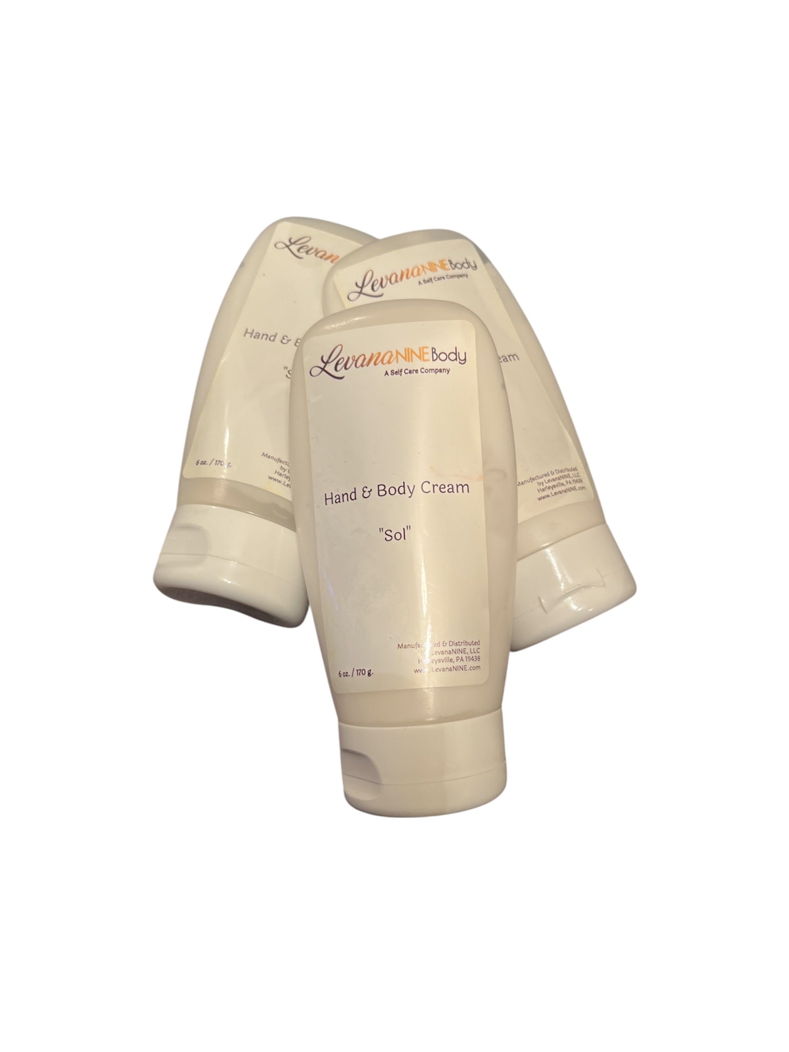 Hand & Body Cream