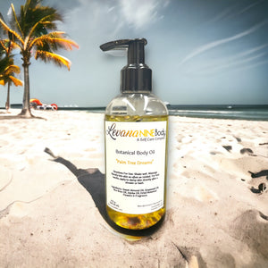 “Palm Tree Dreams” Botanical Body Oil *Summer Exclusive*