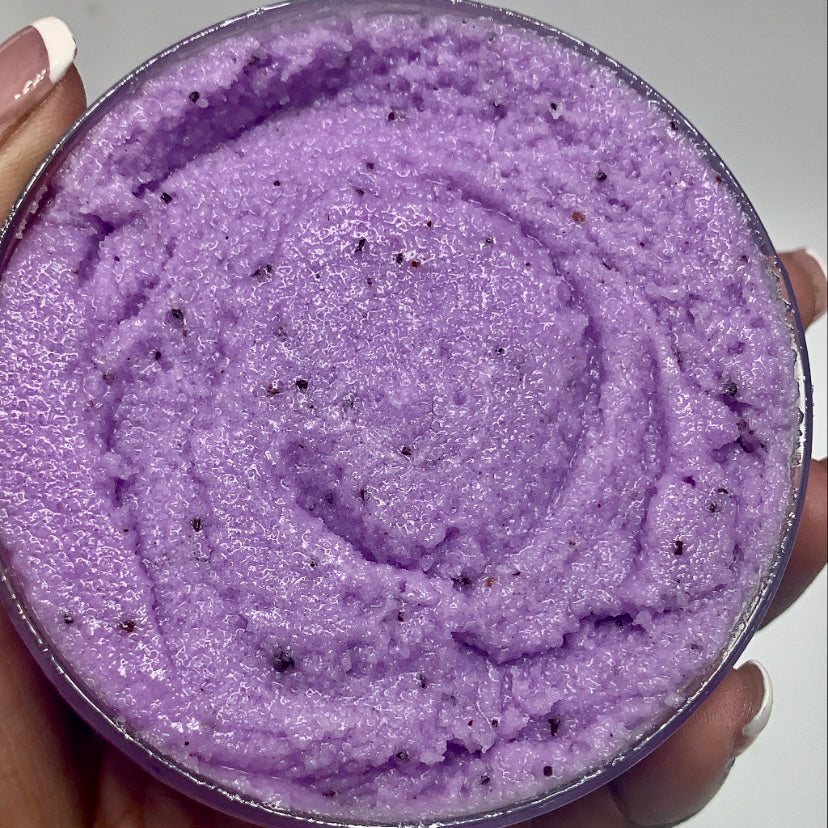 "Luna" Whipped Sugar Body Polish