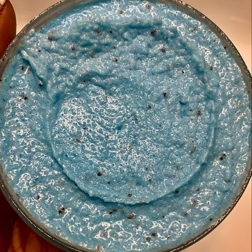"San Tropez" Whipped Sugar Body Polish