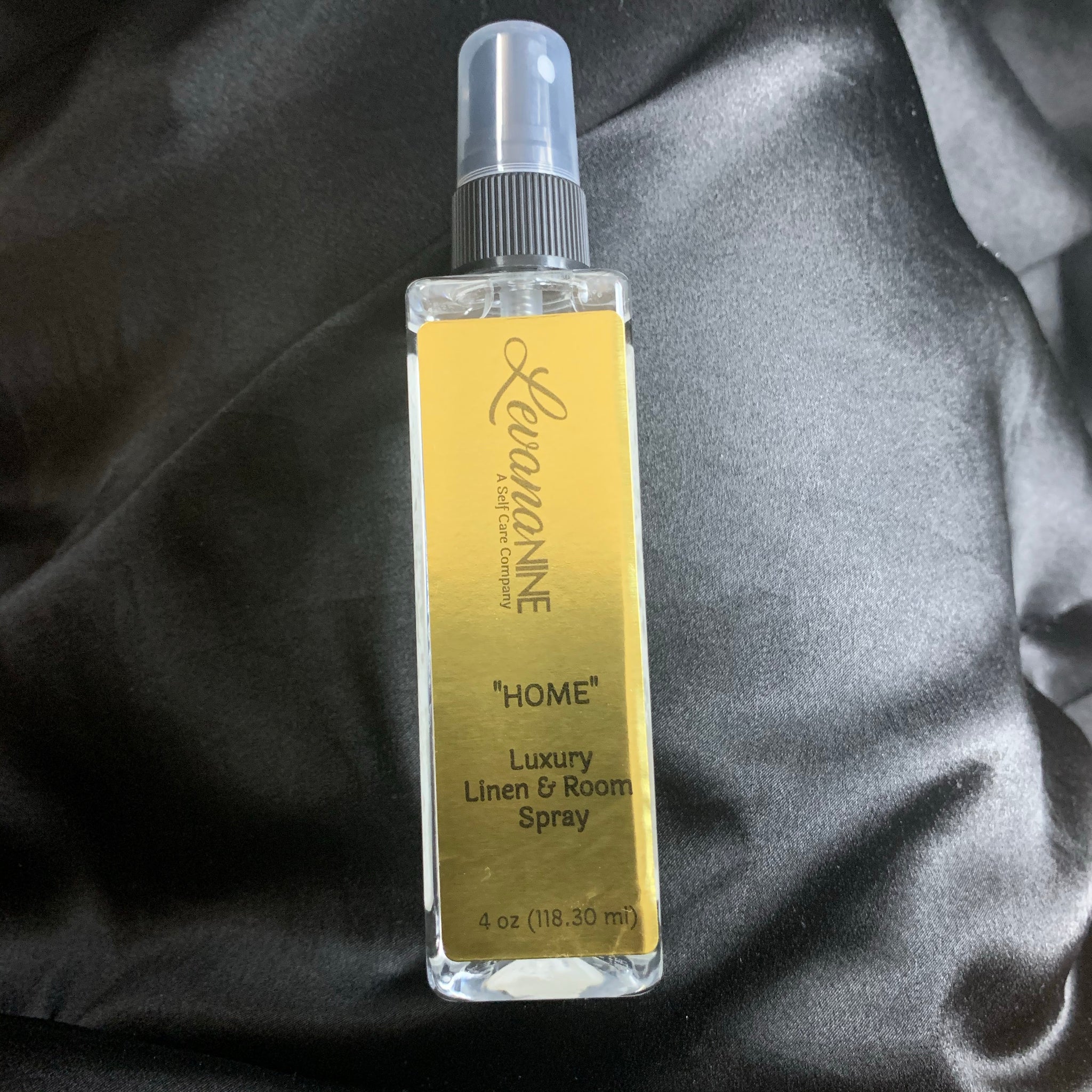 "Home" Luxury Linen & Room Spray