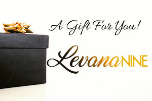 LevanaNINE Gift Card