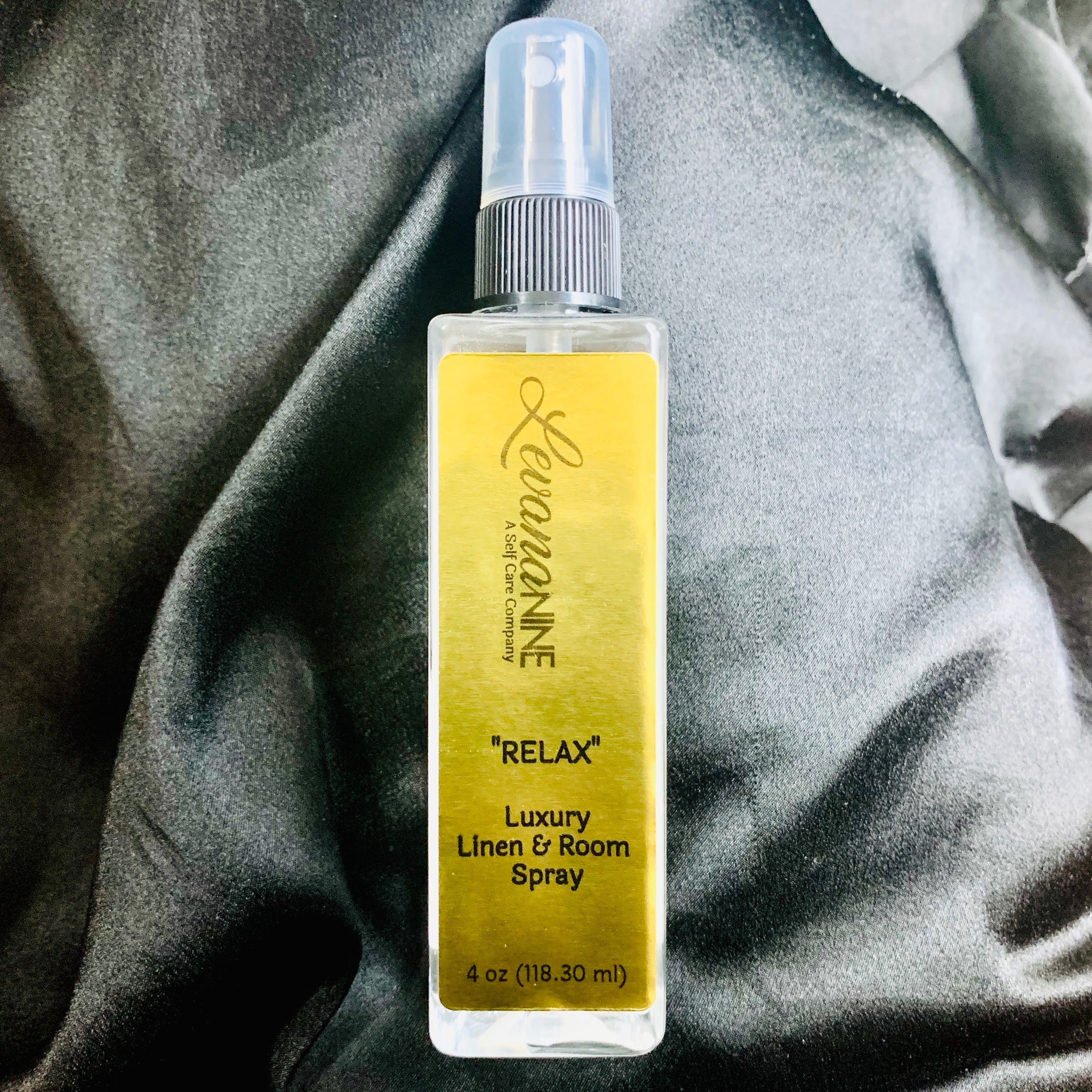 "Relax" Luxury Linen & Room Spray