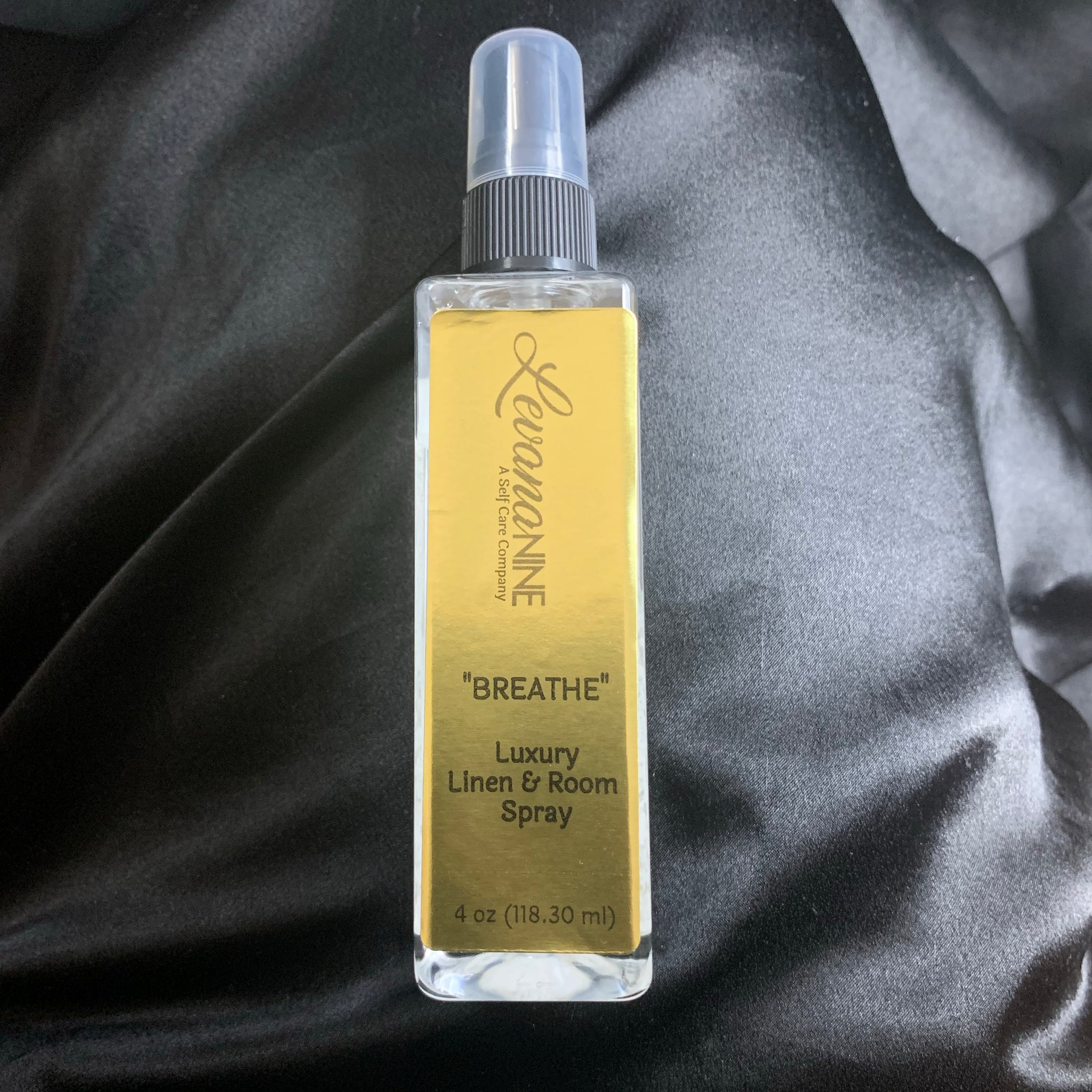 "Breathe" Luxury Linen & Room Spray